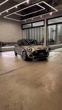 MINI COOPER 2.0 16V TWINPOWER GASOLINA S 2P STEPTRONIC MINI COOPER 2.0 16V TWINPOWER GASOLINA S 2P STEPTRONIC